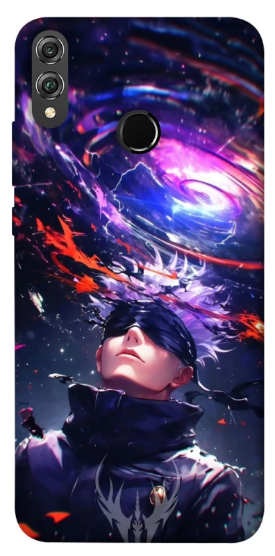 Чехол на Huawei Honor 8X Satoru Gojo v3 фото 1 из 1