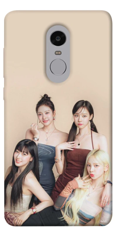 Чехол на Xiaomi Redmi Note 4X / Note 4 (Snapdragon) Aespa фото 1 из 1