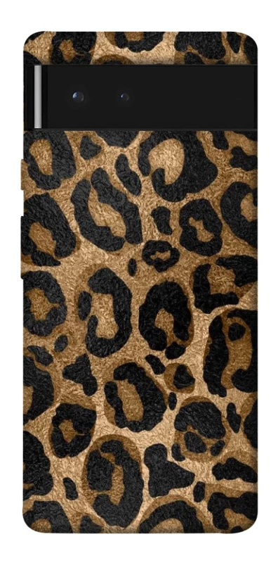 Чехол на Google Pixel 6 Leopard Skin фото 1 из 1
