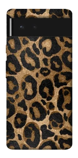 Чохол на Google Pixel 6 Leopard Skin фото 1 з 1