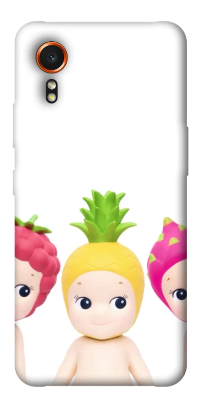 Чохол на Samsung Galaxy Xcover7 Tropical Trio фото 1 з 1