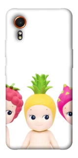 Чехол на Samsung Galaxy Xcover7 Tropical Trio фото 1 из 1