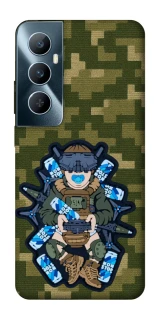 Чехол на Realme C65 4G PILOT NON STOP фото 1 из 1