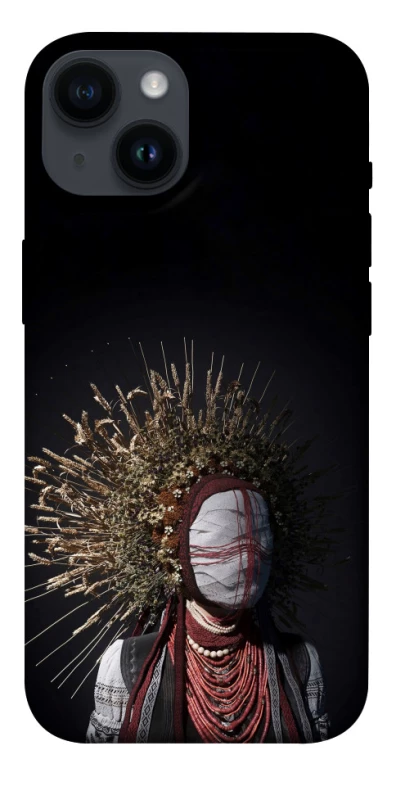 Чохол на Apple iPhone 14 (6.1") Мотанка фото 1 з 1