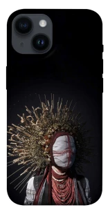 Чохол на Apple iPhone 14 (6.1") Мотанка фото 1 з 1