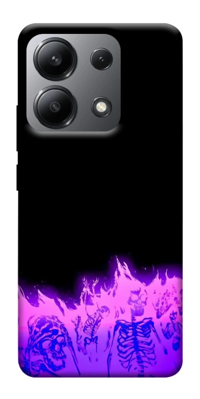 Чехол на Xiaomi Redmi Note 13 4G Funny moments фото 1 из 1