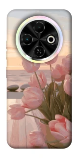 Чохол на TECNO Spark 30C Morning Flowers zon фото 1 Чохол на TECNO Spark 30C Morning Flowers zon фото 1 з 1