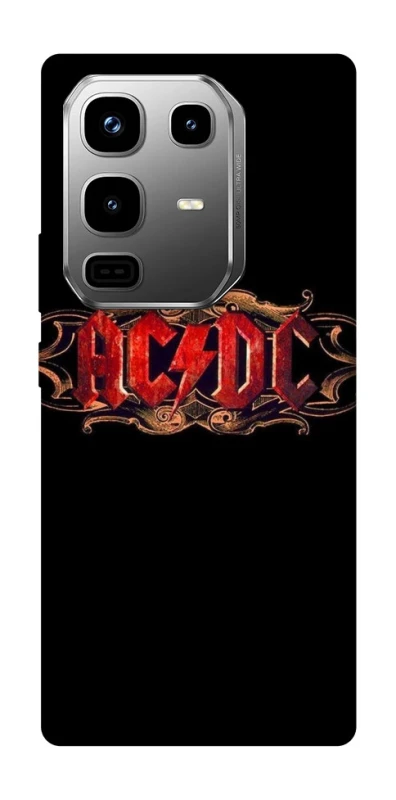 Чохол на Infinix Note 50 Pro AC/DC фото 1 з 1