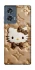 Чехол на Motorola Edge 50 Hello Kitty ver.2 фото 1 из 1