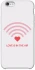Чохол на Apple iPhone 6/6s plus (5.5") Love aesthetic ver.3 фото 1 з 1