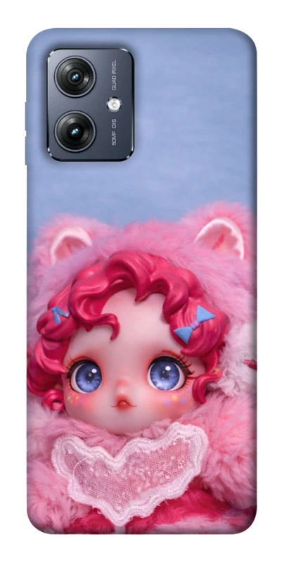 Чохол на Motorola Moto G54 SKULLPANDA × My Little Pony Ver.5 фото 1 з 1