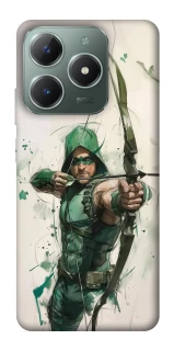 Чохол на Realme C61 Green Arrow фото 1 з 1