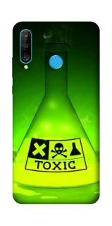 Чохол на Huawei P30 lite TOXIC фото 1 з 1