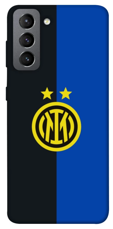 Чохол на Samsung Galaxy S21 FE FC Inter v1 фото 1 з 1