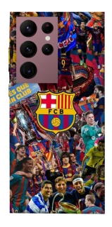 Чохол на Samsung Galaxy S22 Ultra FC Barcelona v4 фото 1 з 1