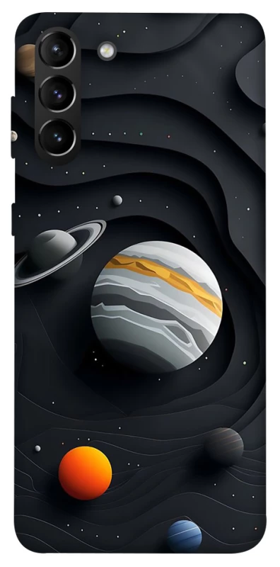 Чехол на Samsung Galaxy S21+ 3D Space фото 1 из 1
