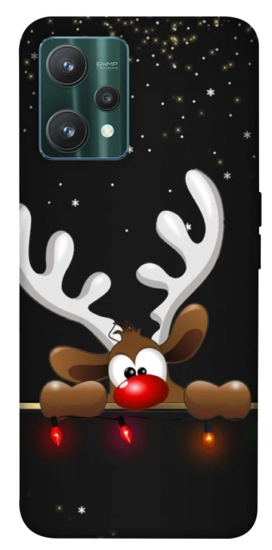 Чохол на Realme 9 Pro Новорічний v13 фото 1 з 1