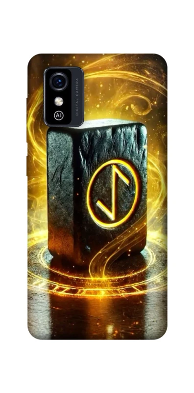 Чехол на ZTE Blade L9 Руна Эйваз фото 1 из 1