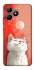 Чохол на Realme Note 50 5G Cute kittie фото 1 з 1