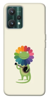 Чохол на Realme 9 Pro Rainbow lacosta фото 1 з 1