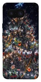 Чехол на Google Pixel 8 Новогодний v28 фото 1 из 1