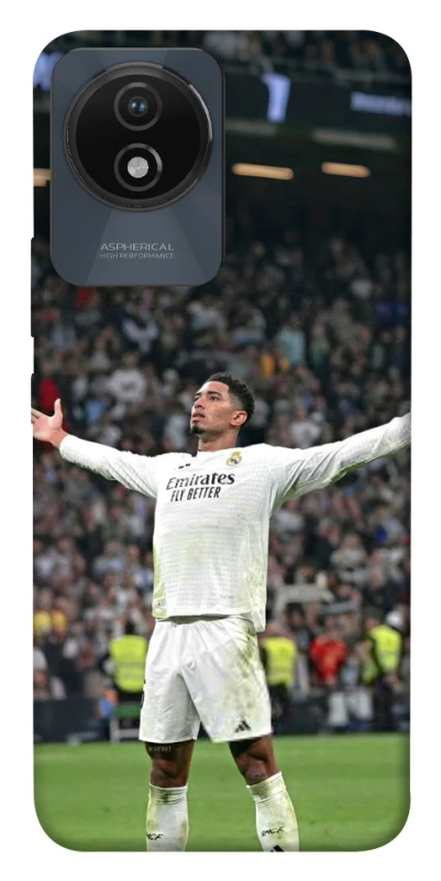 Чохол на Vivo Y02 Jude Bellingham фото 1 з 1