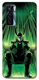Чехол на TECNO Camon 17 Pro Loki фото 1 из 1