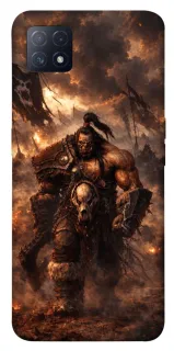 Чехол на Oppo A72 5G / A73 5G Grommash Hellscream фото 1 из 1