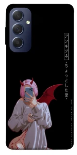 Чехол на Samsung Galaxy M54 5G Hot Demon фото 1 из 1