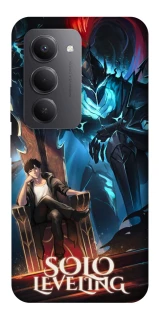 Чехол на Xiaomi Redmi 15 (Global) Solo leveling  Jinwoo фото 1 из 1