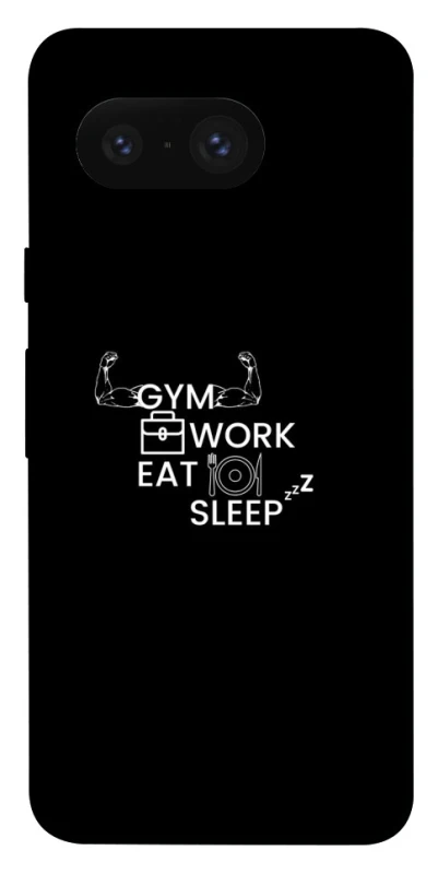 Чохол на Google Pixel 8 Gym v2 фото 1 з 1