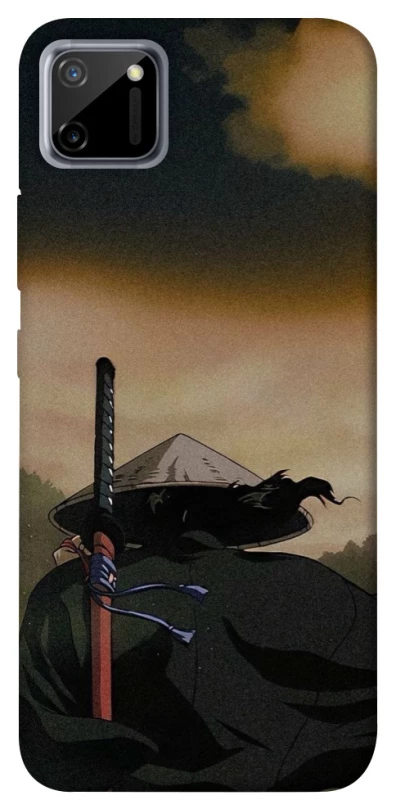 Чохол на Realme C11 Samurai v2 фото 1 з 1
