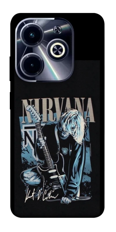 Чохол на Infinix Hot 40i Nirvana ver.4 фото 1 з 1