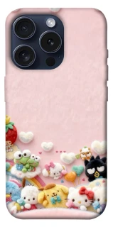 Чехол на Apple iPhone 15 Pro (6.1") Funny Toys фото 1 из 1