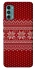 Чехол на Motorola Moto G60 Christmas jumper ver.3 фото 1 из 1