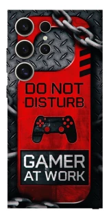 Чохол на Samsung Galaxy S25 Ultra Do Not Disturb фото 1 з 1