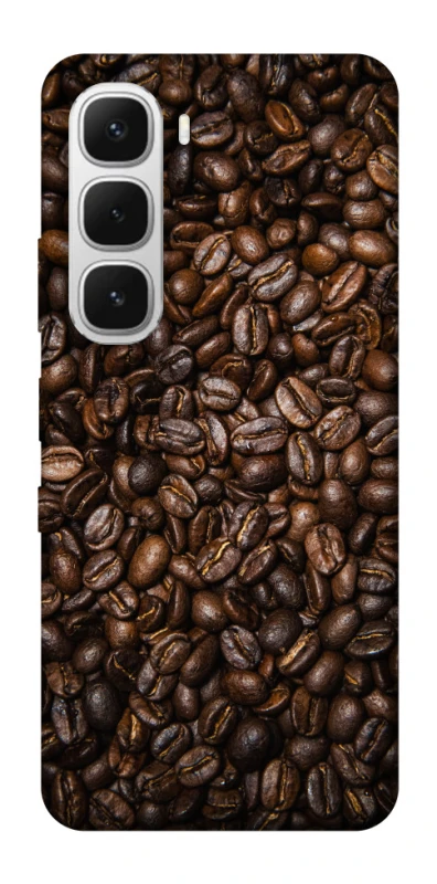 Чохол на Infinix Hot 60i Сoffee beans фото 1 з 1