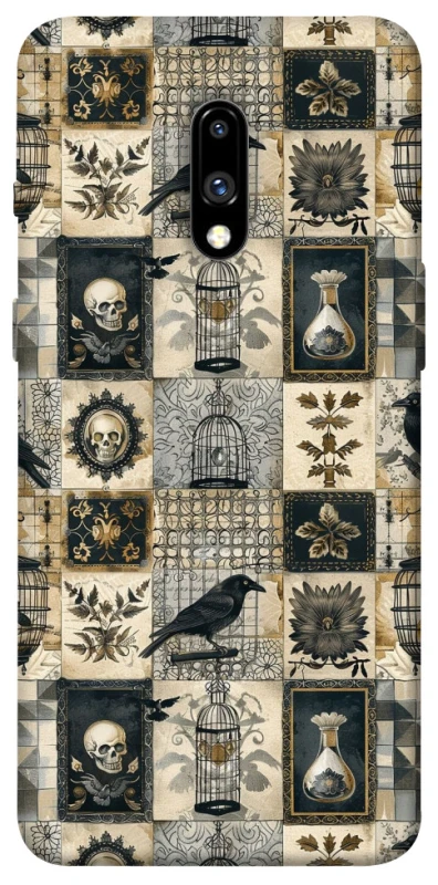 Чехол на OnePlus 7 Halloween aesthetics ver.2 фото 1 из 1