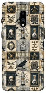 Чехол на OnePlus 7 Halloween aesthetics ver.2 фото 1 из 1