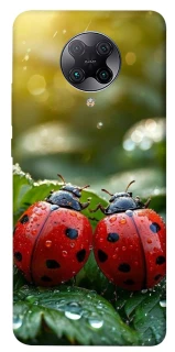 Чохол на Xiaomi Redmi K30 Pro / Poco F2 Pro Flowers v23 фото 1 з 1