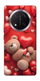 Чохол на Honor X9c bear in hearts фото 1 з 1