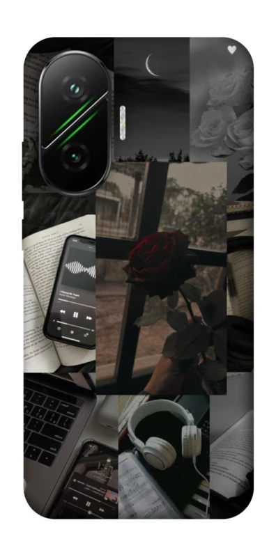 Чехол на Xiaomi Poco F7 My style collage фото 1 из 1