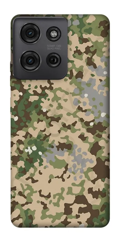 Чохол на Motorola Moto G75 camouflage v5 фото 1 з 1