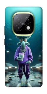 Чохол на Realme Narzo 70 Turbo Сквідвард фото 1 з 1