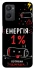 Чехол на Oppo A96 Енергія: 1% фото 1 из 1