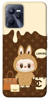 Чохол на Realme C35 Labubu LV фото 1 з 1