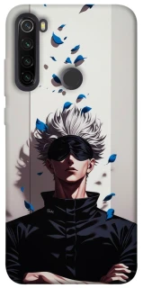 Чохол на Xiaomi Redmi Note 8T Satoru Gojo v4 фото 1 з 1