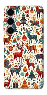Чехол на Samsung Galaxy S25+ Christmas spirit ver.5 фото 1 из 1