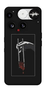 Чохол на Nothing Phone (3) Палички серцеїда фото 1 з 1