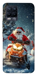 Чехол на Realme 8 Christmas spirit ver.9 фото 1 из 1